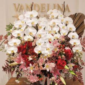 Custom Jumbo Vase Arrangement