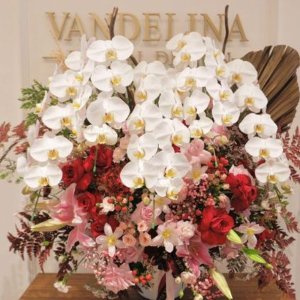 Custom Jumbo Vase Arrangement